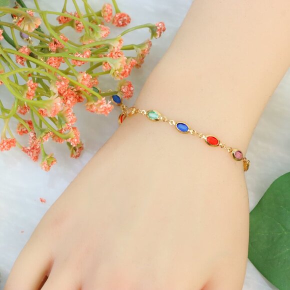 "New Beautiful Design Bracelet for Women/Girls, Gift, B594 - Picture 10 of 10